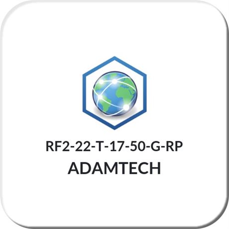 RF2-22-T-17-50-G-RP ADAMTECH