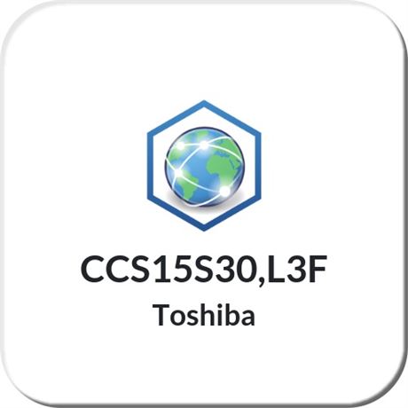 CCS15S30,L3F Toshiba